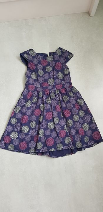 Robe vertbaudet 8 ans