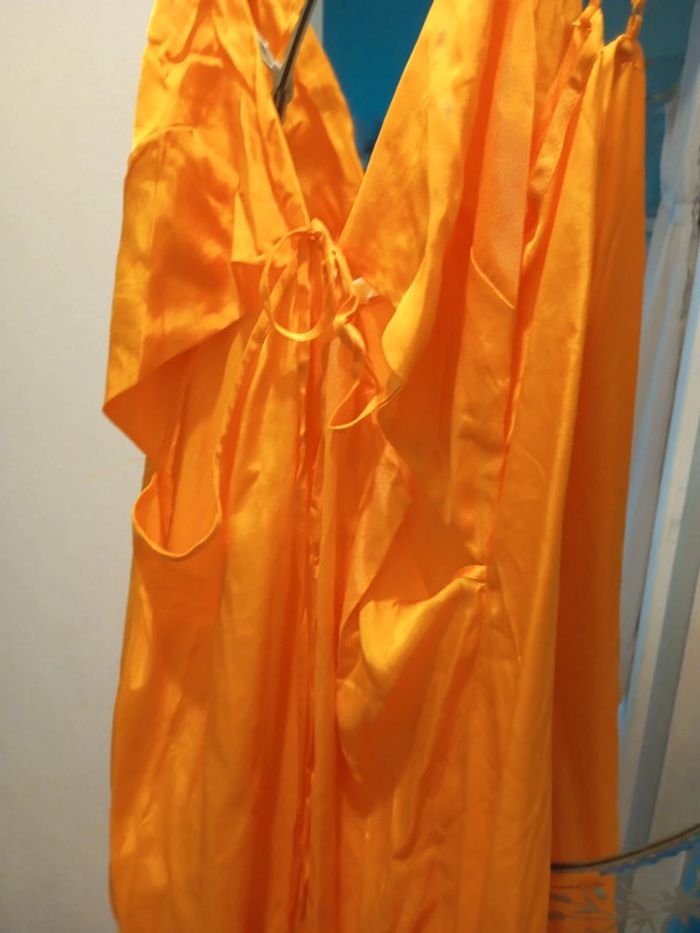 Superbe robe hm neuve t m - photo numéro 3