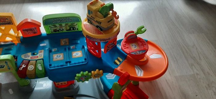 Mon Premier Garage Interactif, Tut Tut Bolides - photo numéro 7