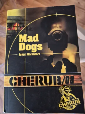 Livres Cherub
