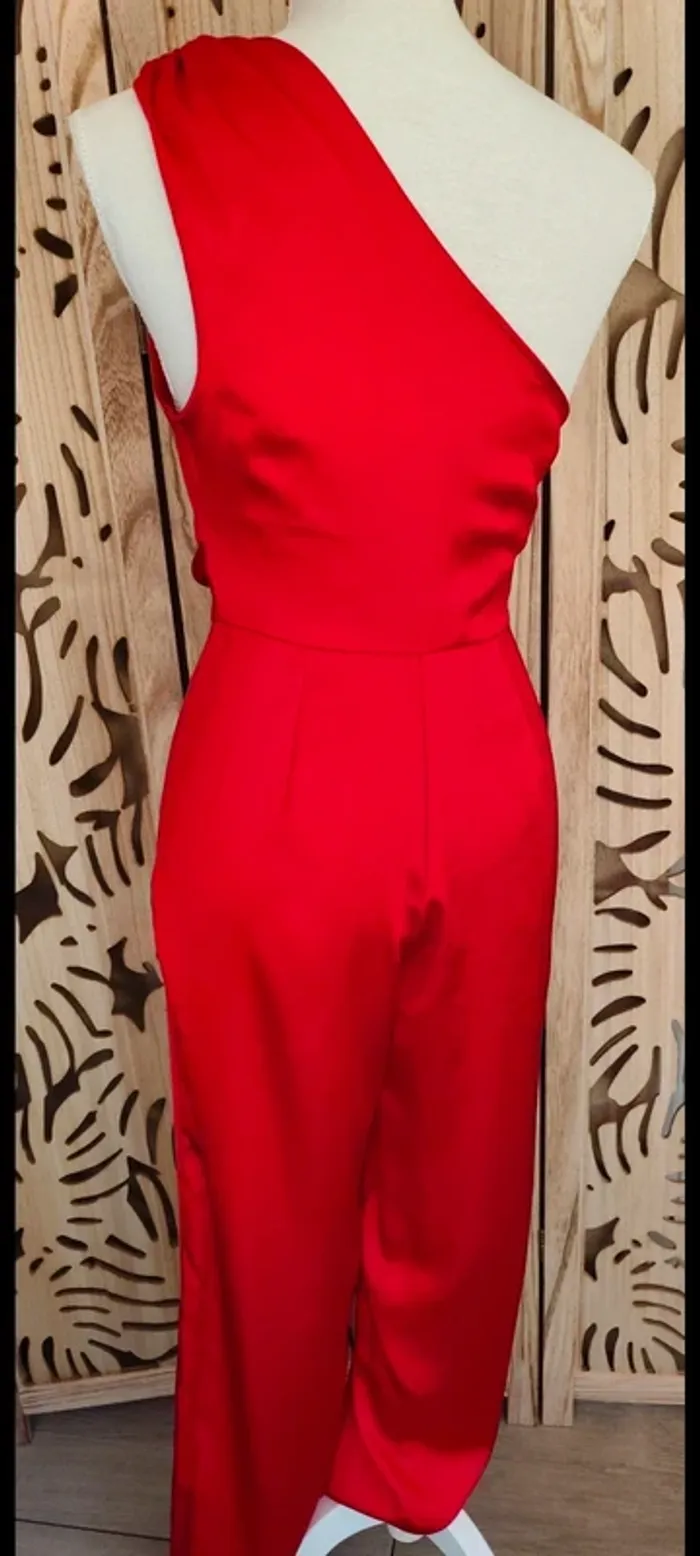 Combinaison satin Taille XS Zara - photo numéro 5