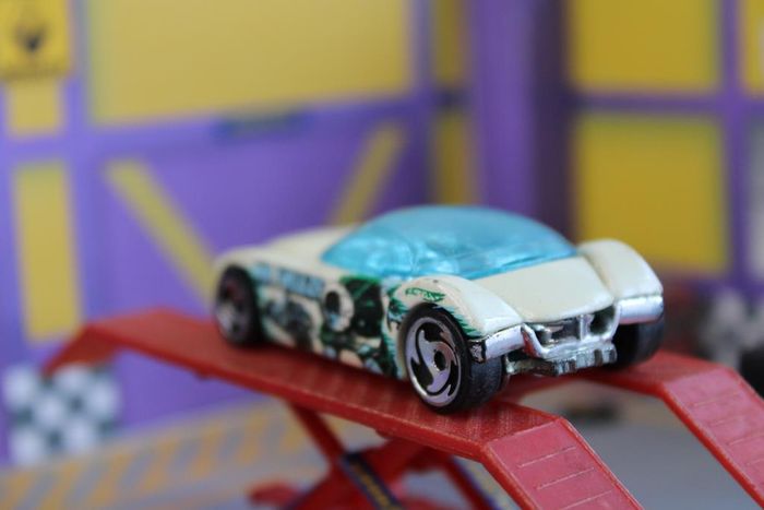 hot wheels golden Arrow - photo numéro 3