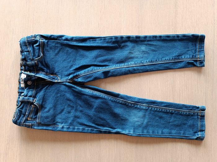 Jean slim 4ans