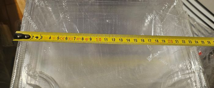 Barquette alimentaire 16cm sur 24cm - photo numéro 7