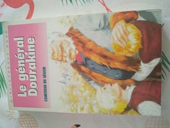 Livre Le général Dourakine
