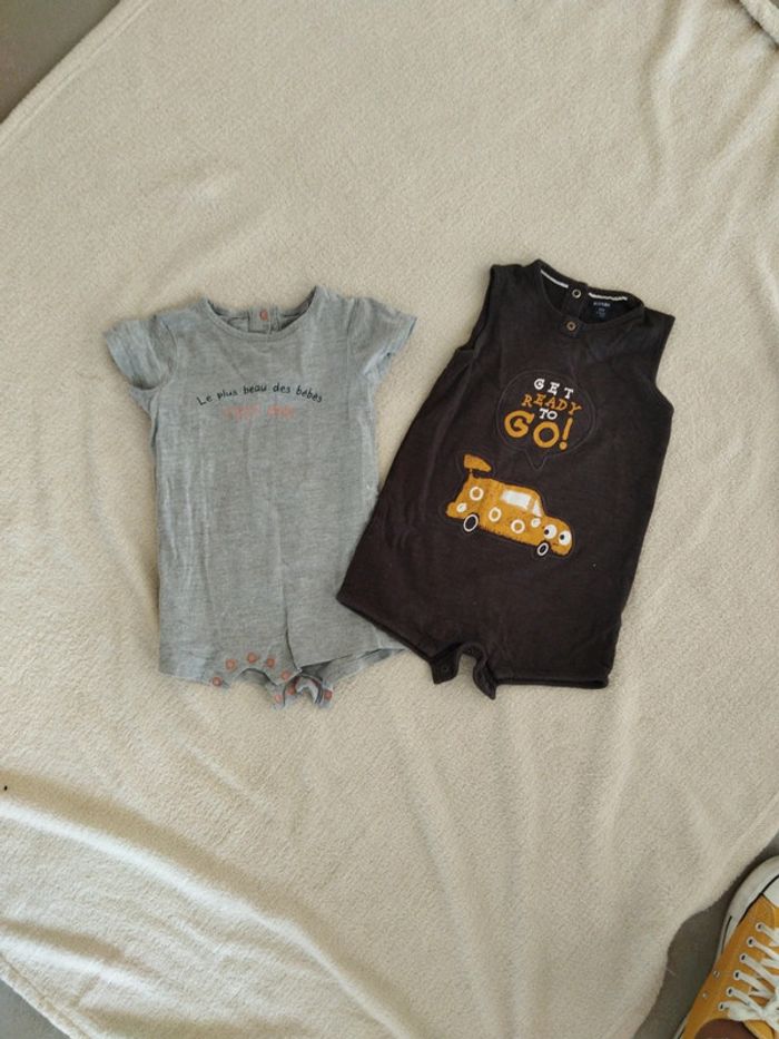 Combinaisons été