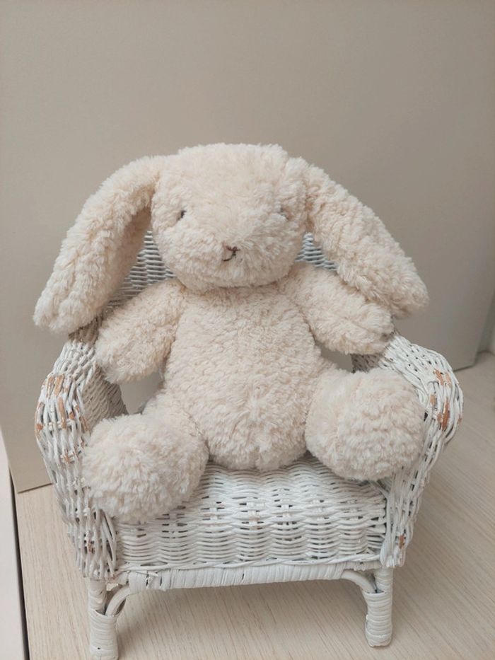 Konges Sløjd - Peluche Veilleuse Lapin