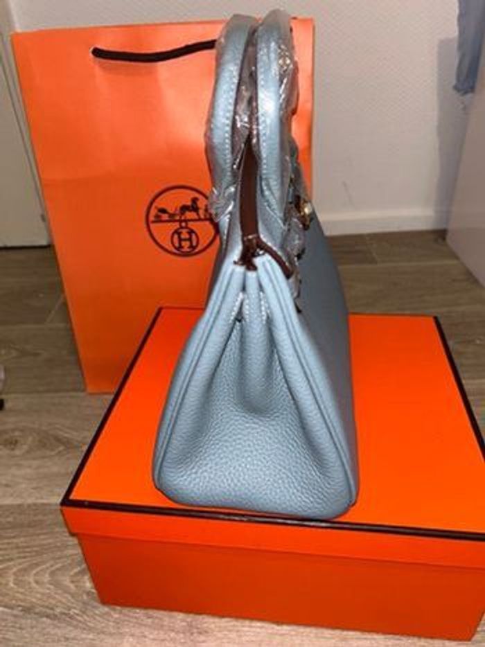 Hermes Birkin 25 - photo numéro 10