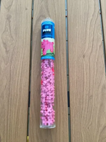 Tube de Plus-plus cochon