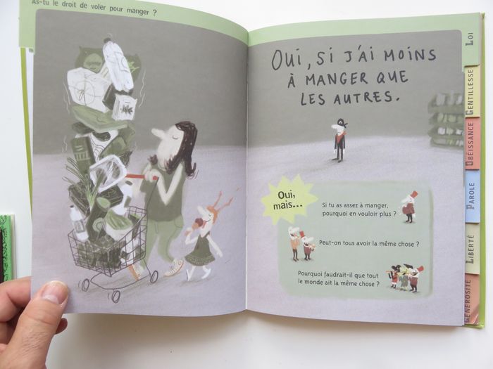 Philosopie pour 6-12 ans : Le bien et le mal c'est quoi ? (PhiloZenfants) - photo numéro 6