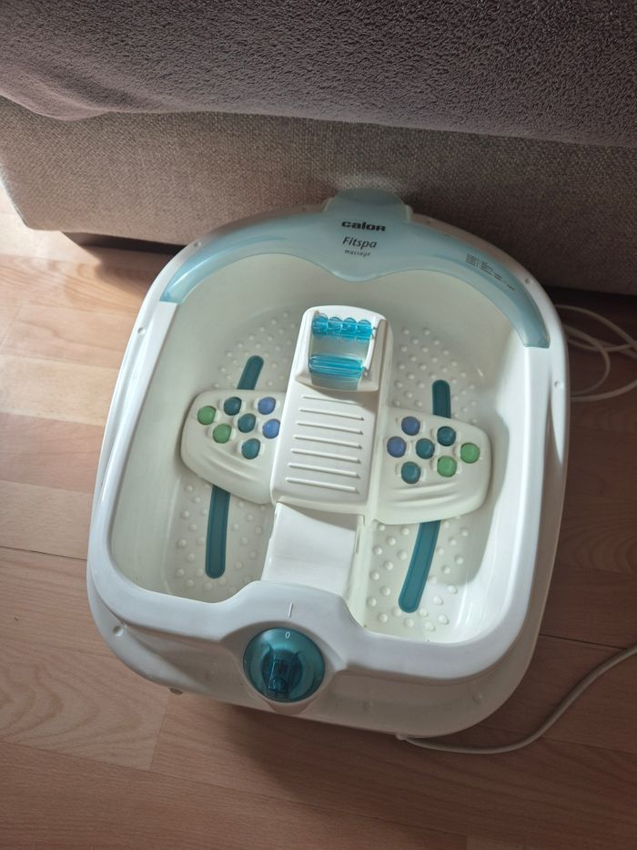 Bain de pieds Fitspa calor - photo numéro 5