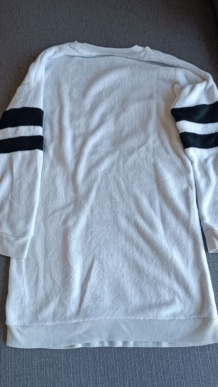 Pyjama chemise de nuit 12 ans - photo numéro 3