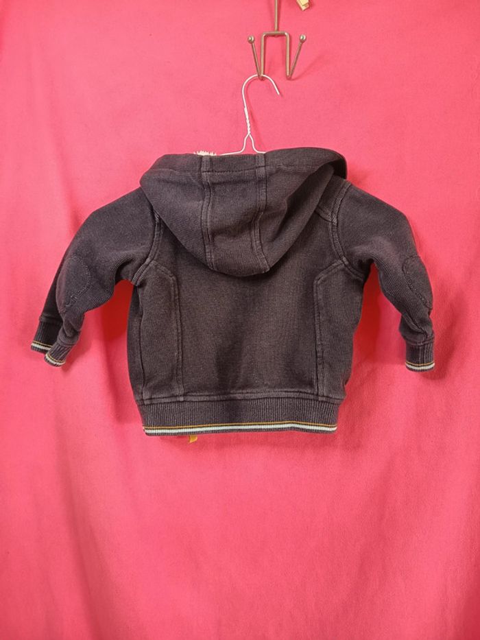 Blouson enfant fourré (E026) - photo numéro 6