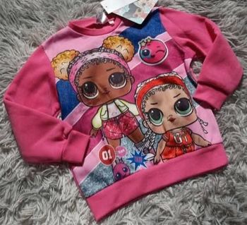 Magnifique pull LOL Surprise 💐