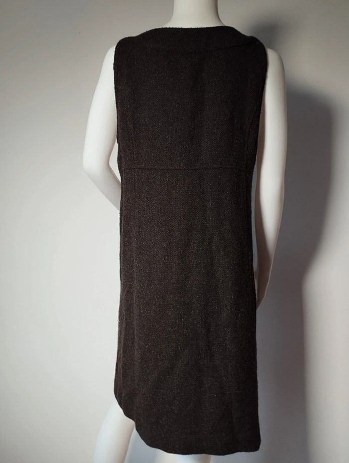 Robe Mat de Misaine taille 44 avec laine - photo numéro 5