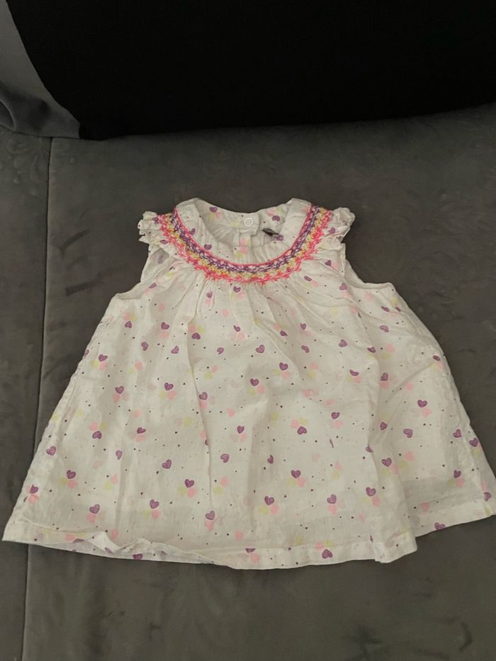 Petite robe