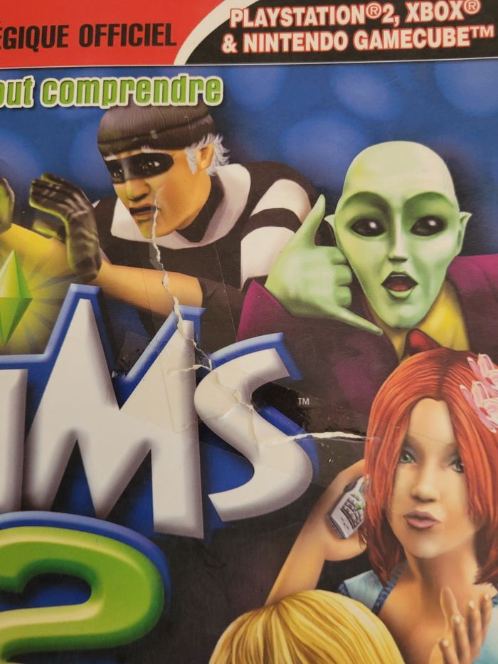 Guide Les SIMS 2 - photo numéro 2