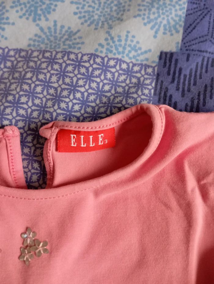 Tee shirt ml - photo numéro 3