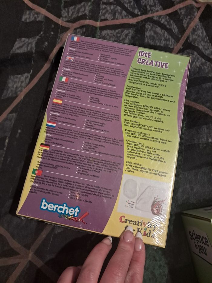 Coffret tye and dye - photo numéro 2