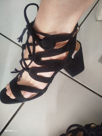 #kytie38femme. Sandale ouverte taille 38