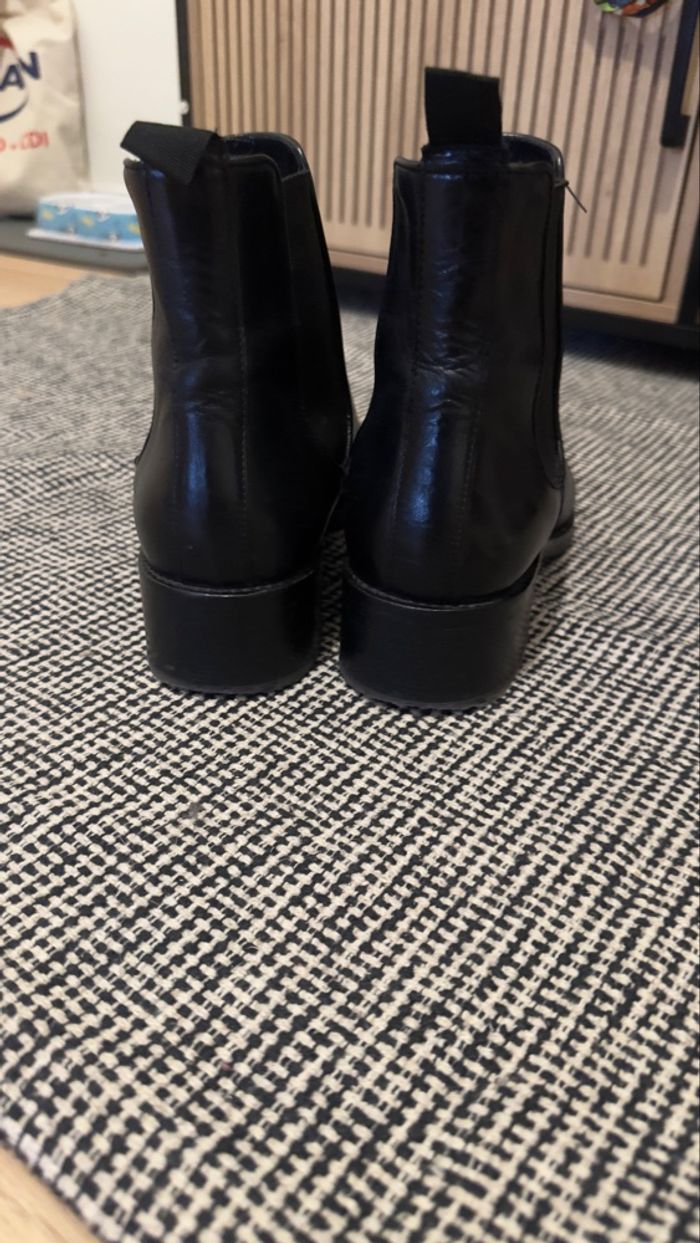 Bottines  Chelsea Minelli - photo numéro 3