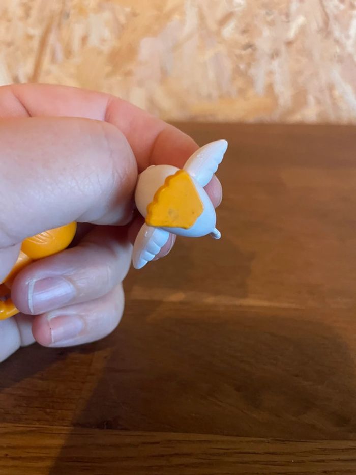 Idée Cadeau 🎁 Lot de 2 Figurines de la poule Galineta et du chat de la Pat Patrouille - photo numéro 7