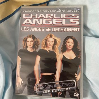DVD Charlie’s angels les anges se déchaînent