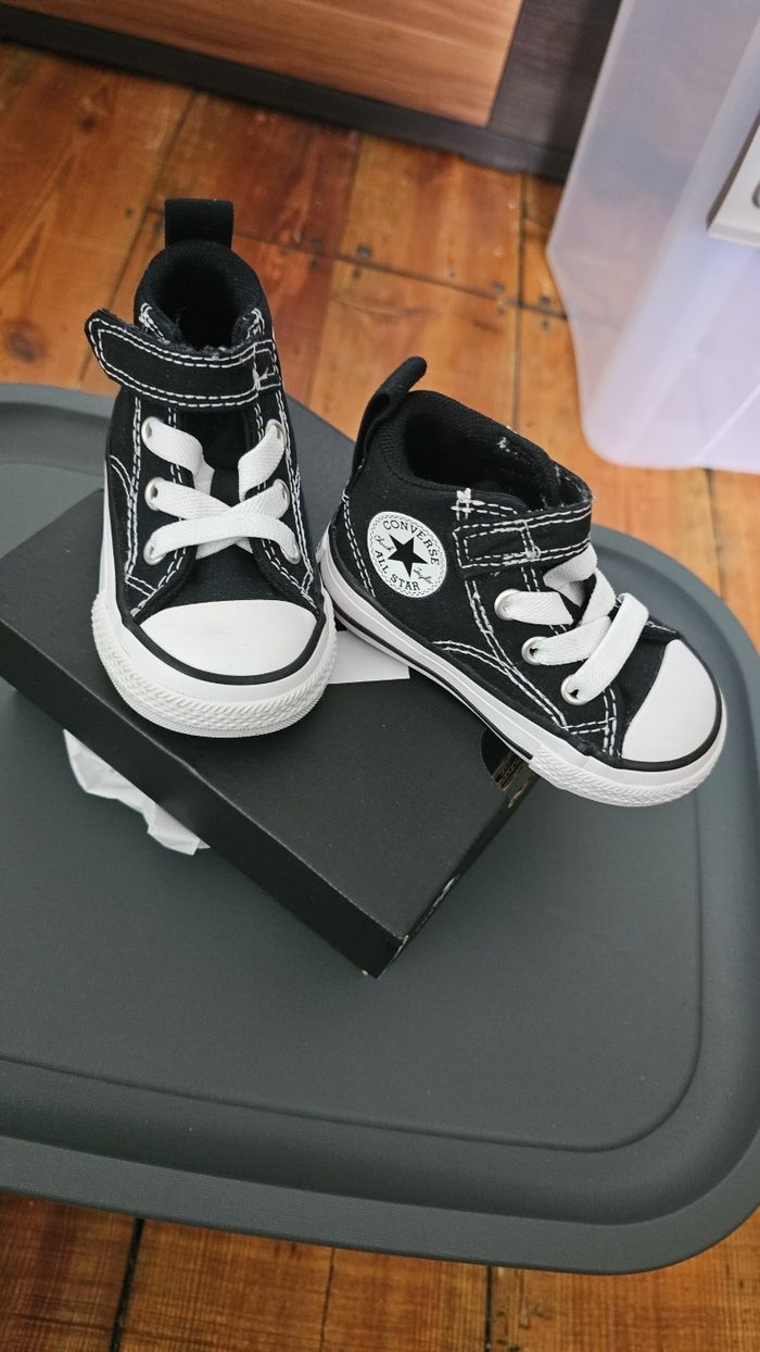 Converse bebe neuf