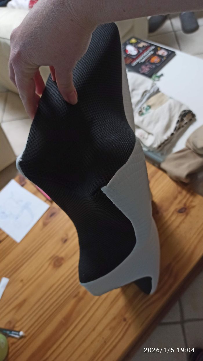 Oreiller cervical ergonomique mémoire de forme - photo numéro 6