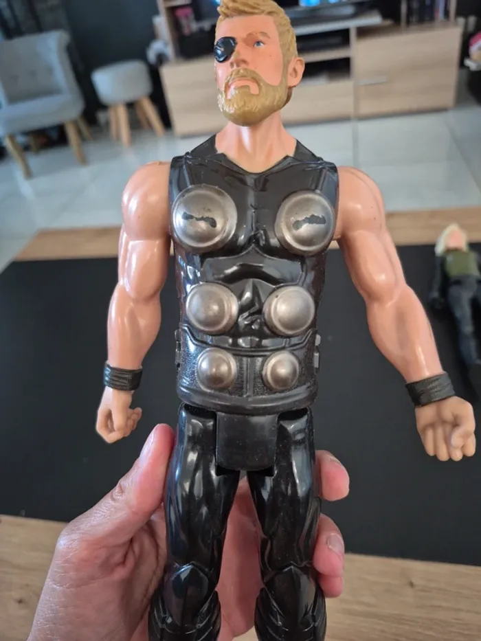 Figurine thor - photo numéro 2