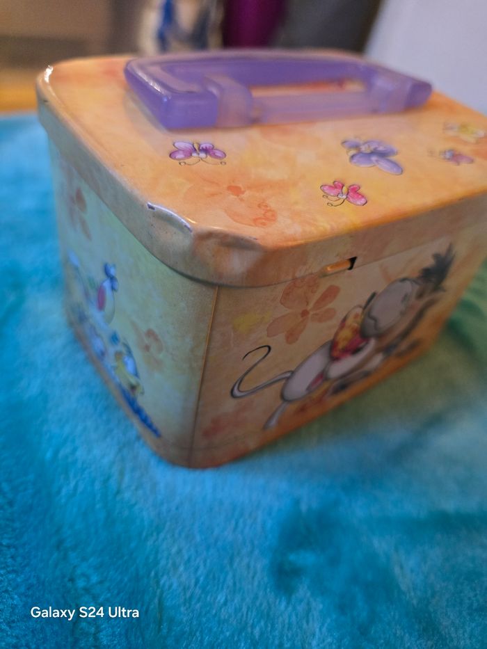 Tirelire diddl - photo numéro 4