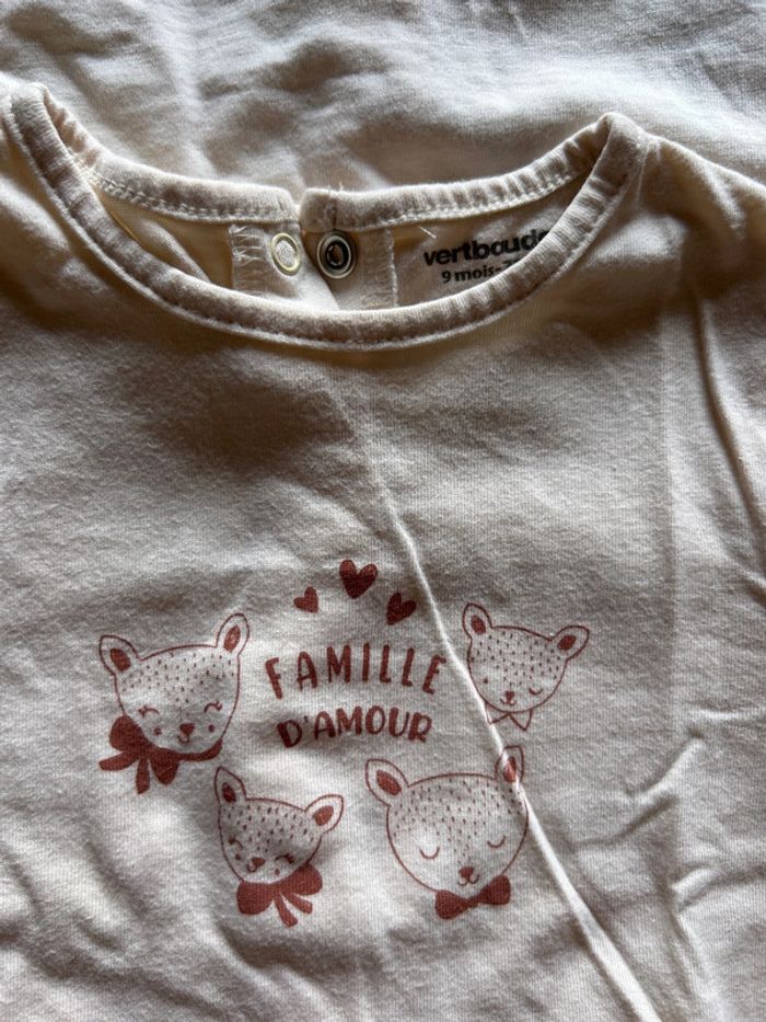 Lot 4 tee shirts - photo numéro 11