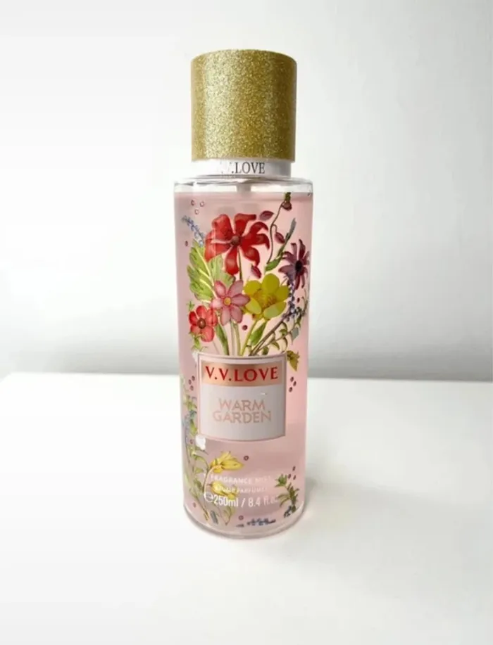 🌸 Brume parfumée / florale Warm Garden🌸 - photo numéro 2