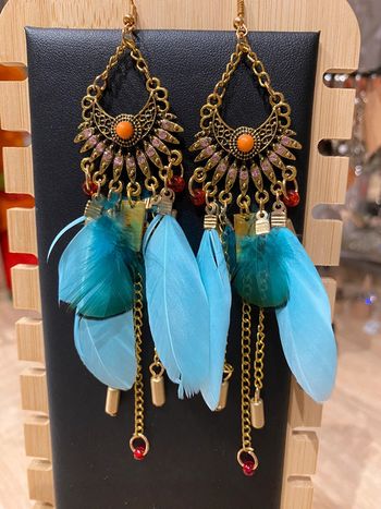 Boucles d’oreilles fantaisies