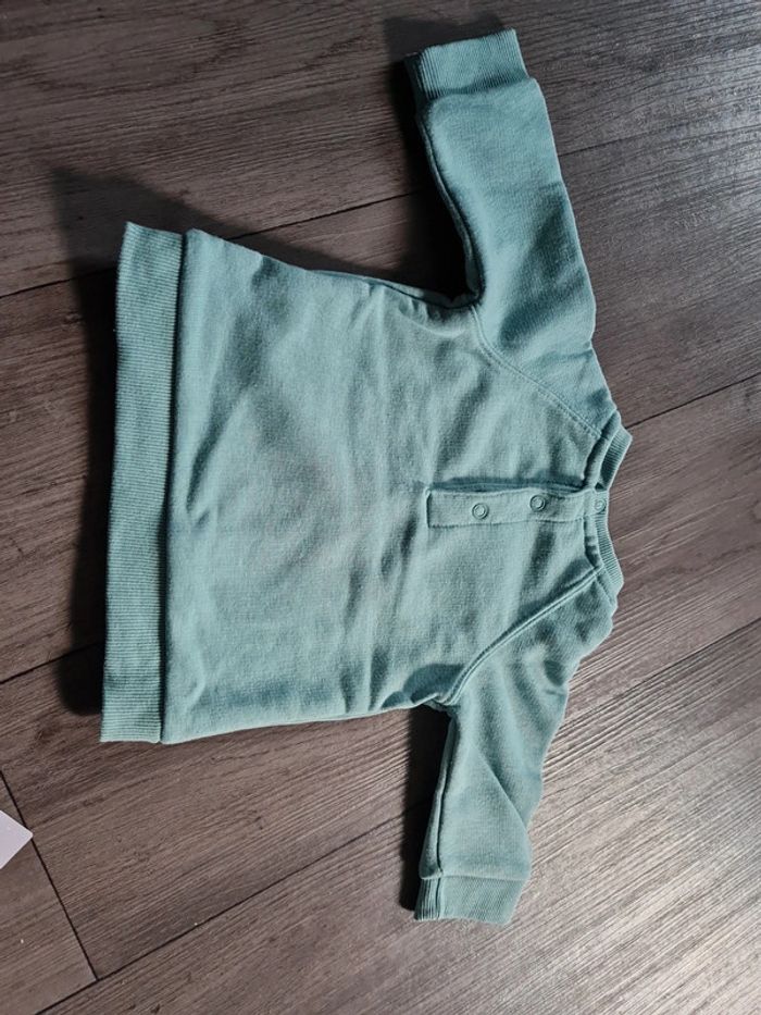 Pull bebe - photo numéro 4