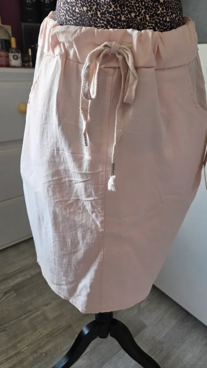 Ensemble harmonieux robe et tunique en Taille L Neuf - photo numéro 8