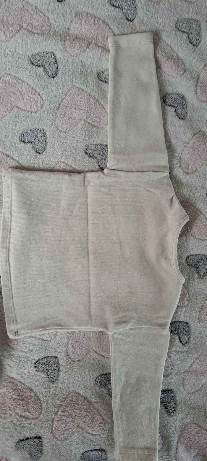 Combinaison bébé - photo numéro 4