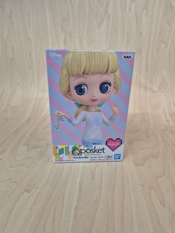 Figurine Disney Qposket : Cendrillon "Avatar Style"