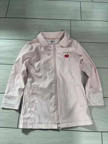 Imper 8 ans crique privée