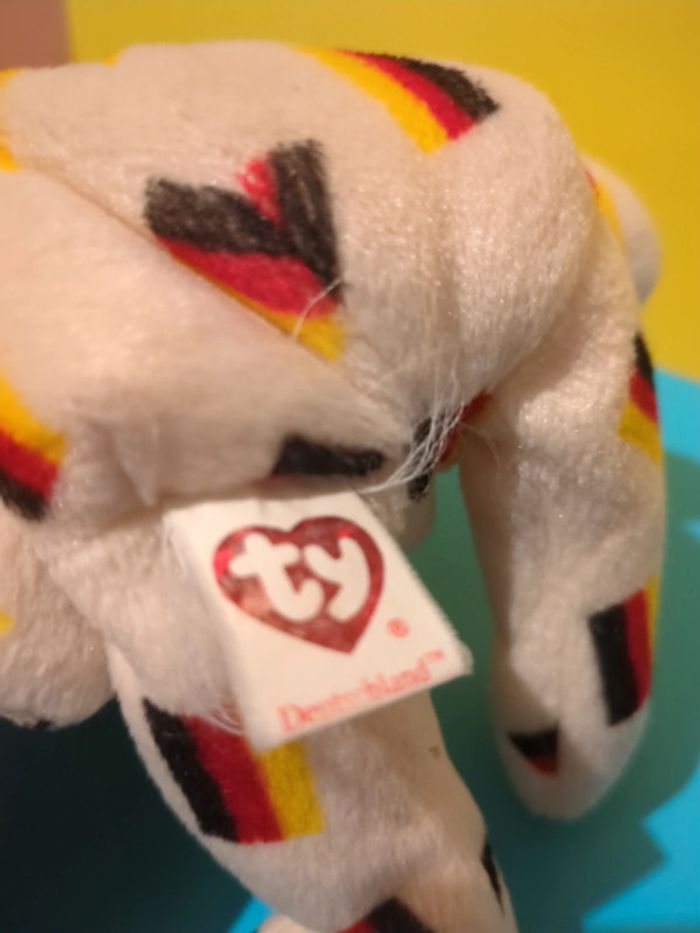peluche Ty deutschland - photo numéro 3