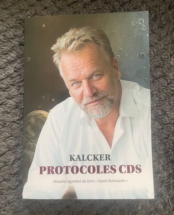 Livre »Andreas Kalcker »Protocole CDS