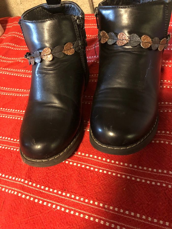 Bottines - photo numéro 2