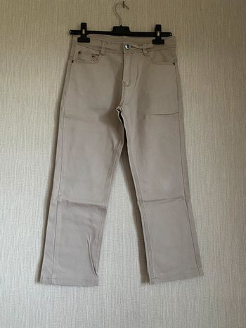 Pantacourt Taille 34