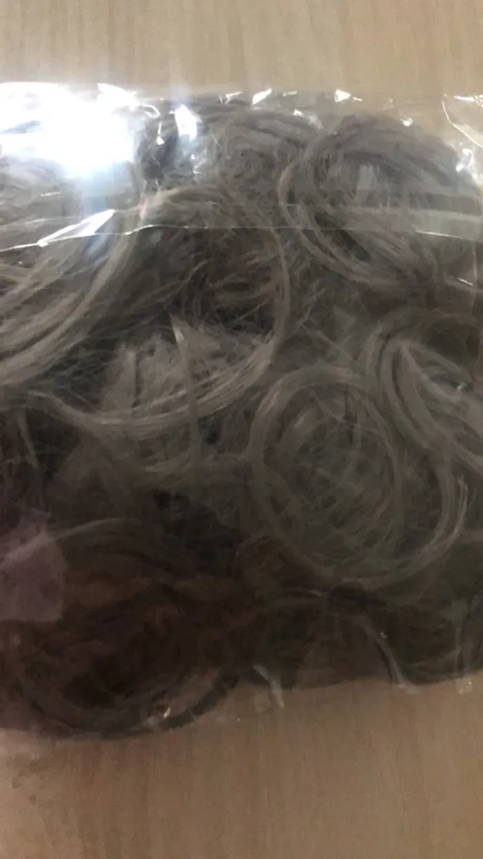 Lot de 2 chignons - photo numéro 3