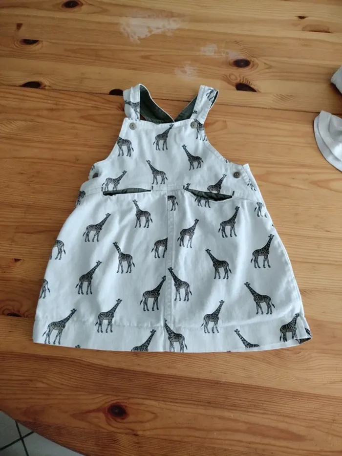 Robe girafe - photo numéro 3
