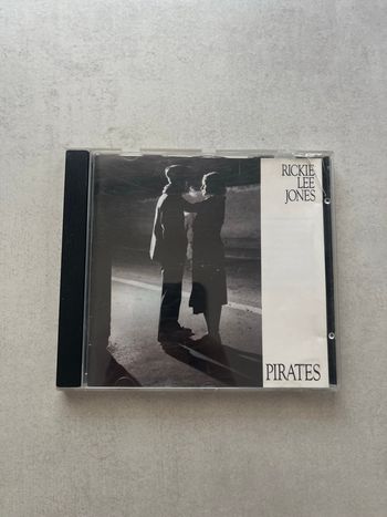Cd Rickie Lee Jones « Pirates »