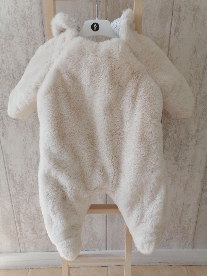 Combi pilote doublée CYRILLUS - 6m