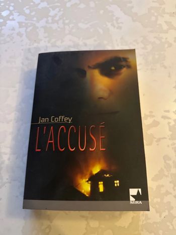 Livre l’accusé - jan coffey