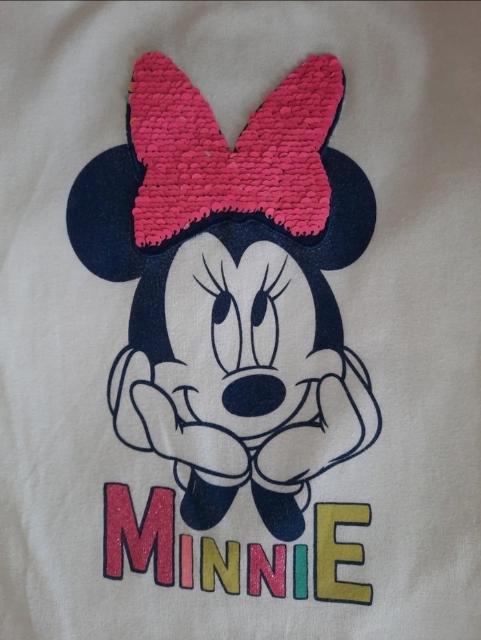Robe 10 ans minnie disney - photo numéro 2