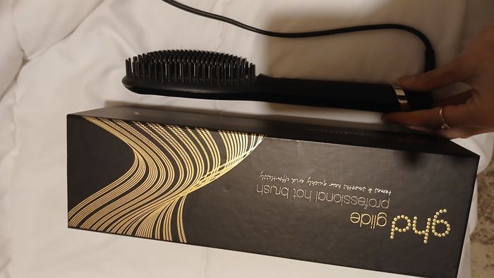 Brosse lissante GHD - photo numéro 6